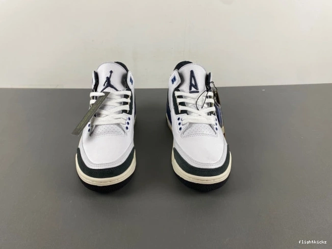 SP 3 Ma OG Jordan x Diffused A Air Blue Maniere HV8571-100 1121